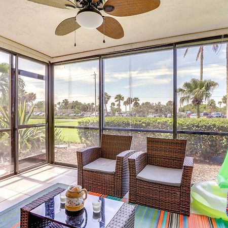 Beachfront Siesta Key Condo With Pool Access! Exterior photo